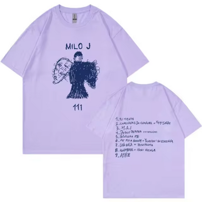 Camiseta Milo J 111