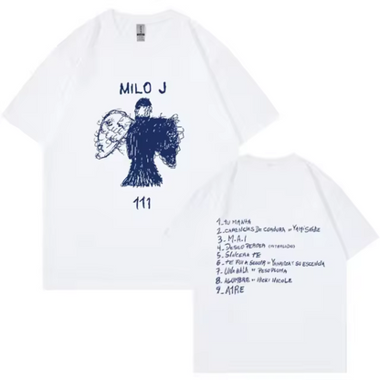 Camiseta Milo J 111