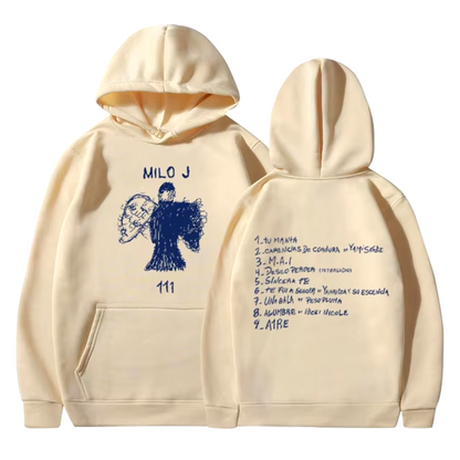 Sudadera Milo J 111