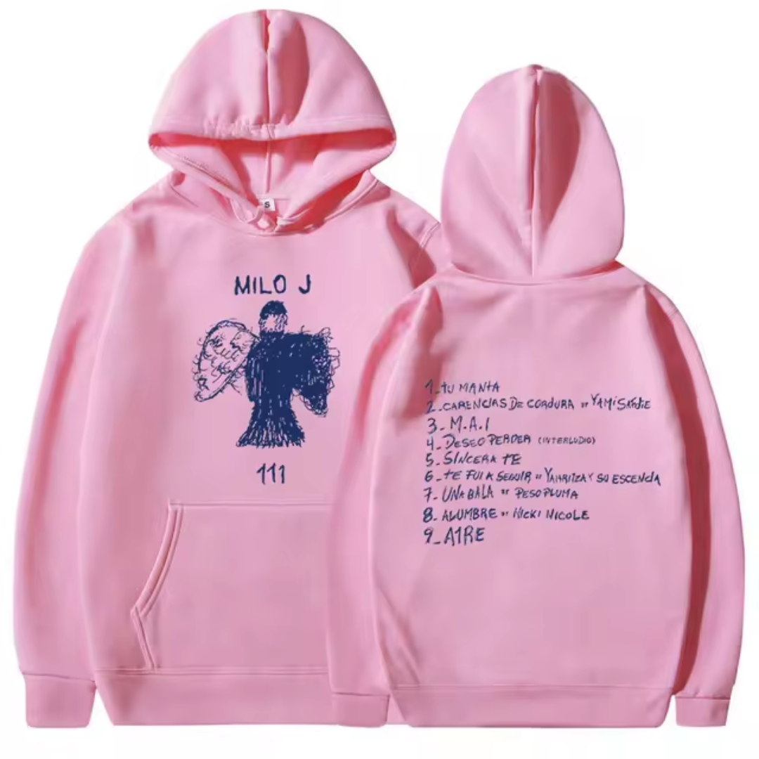 Sudadera Milo J 111