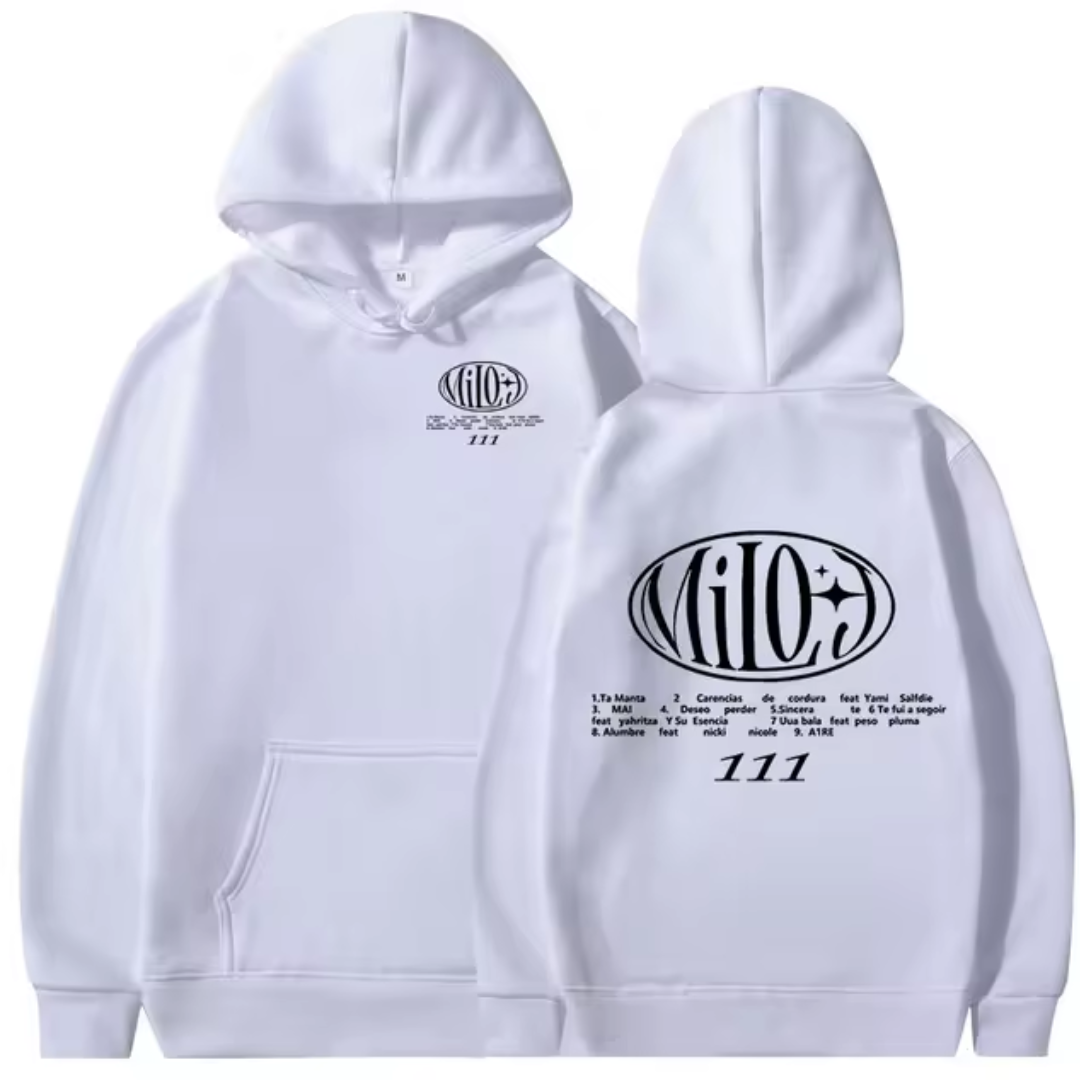 Sudadera Milo J 111