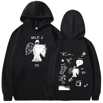 Sudadera Milo J 111