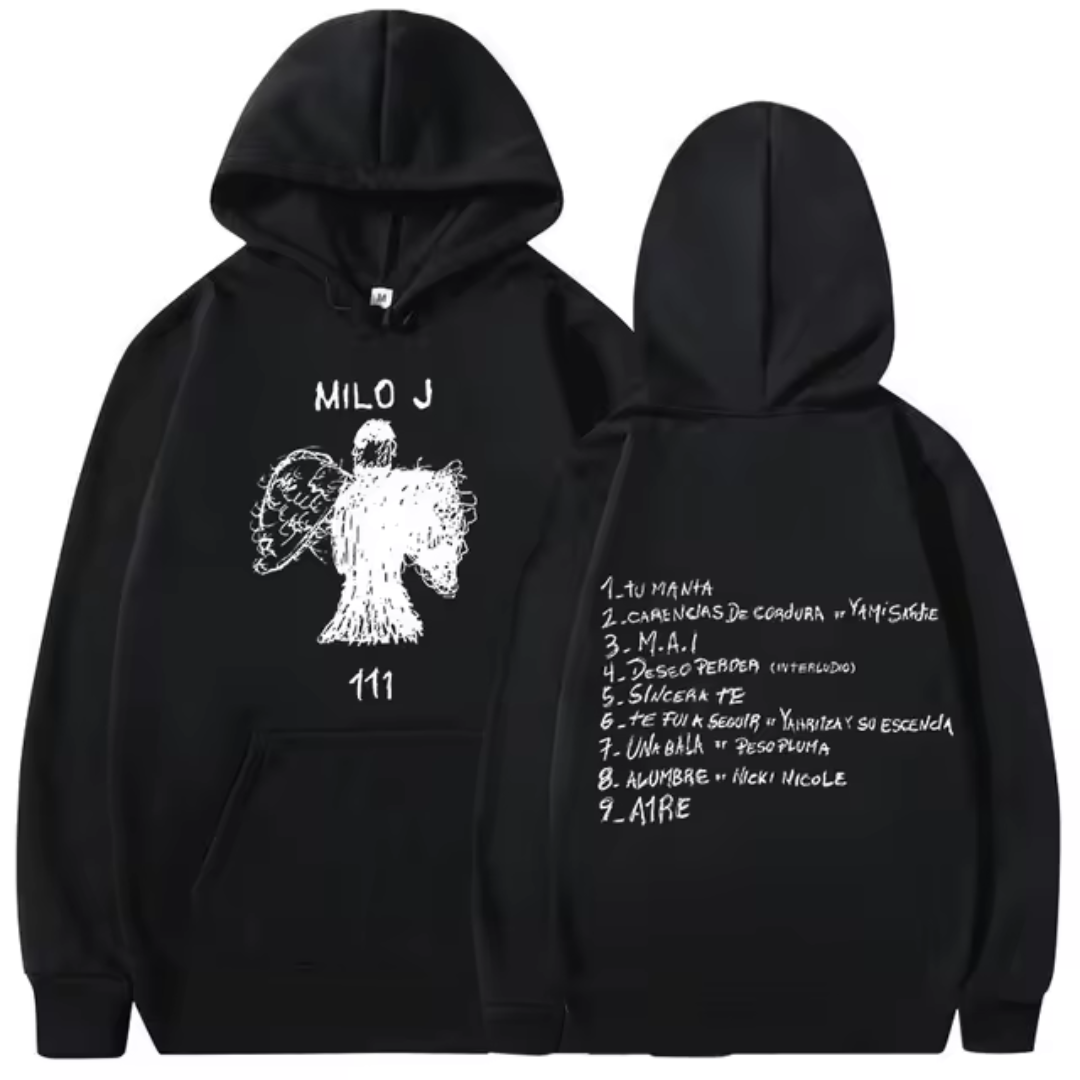 Sudadera Milo J 111