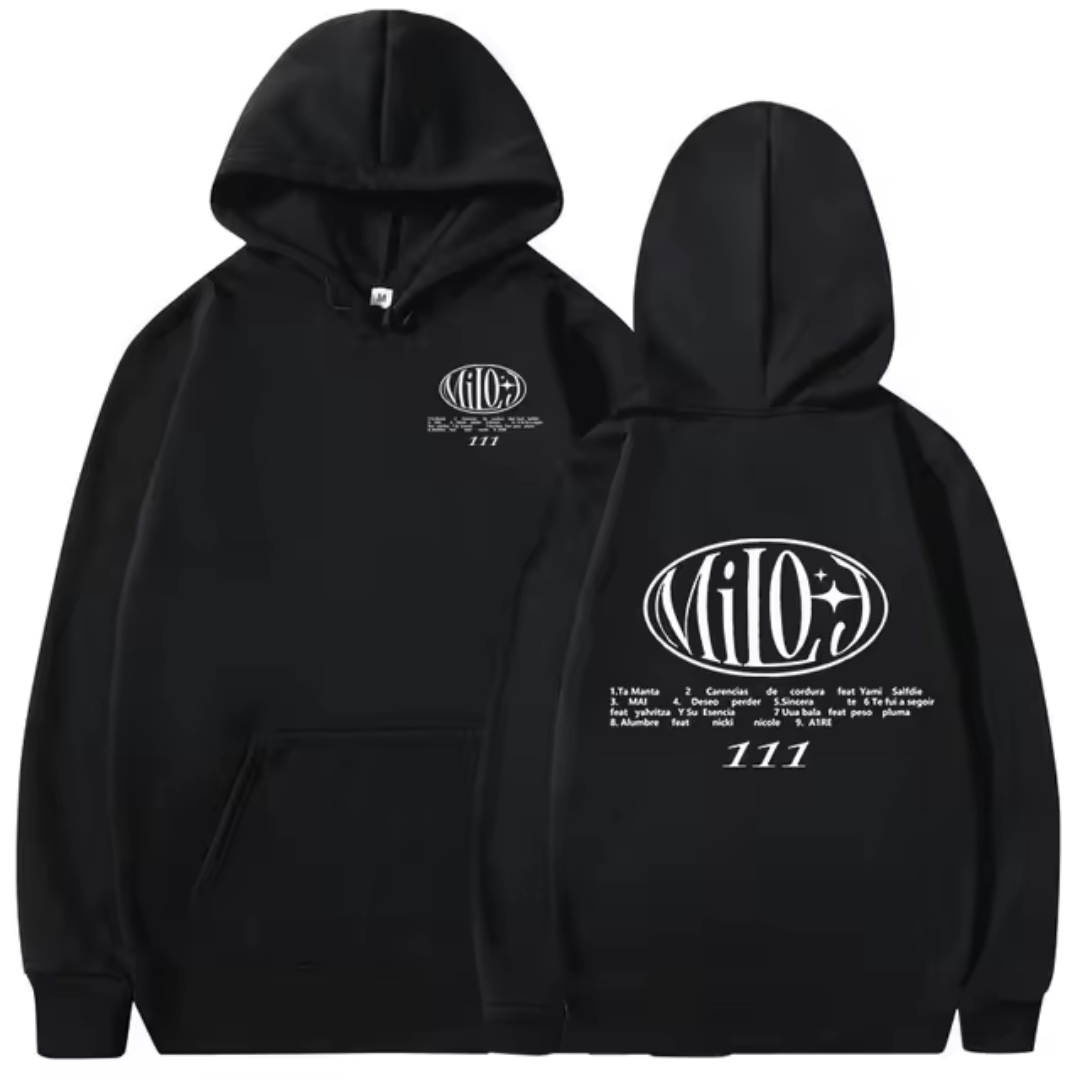 Sudadera Milo J 111