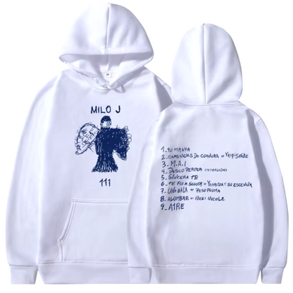 Sudadera Milo J 111