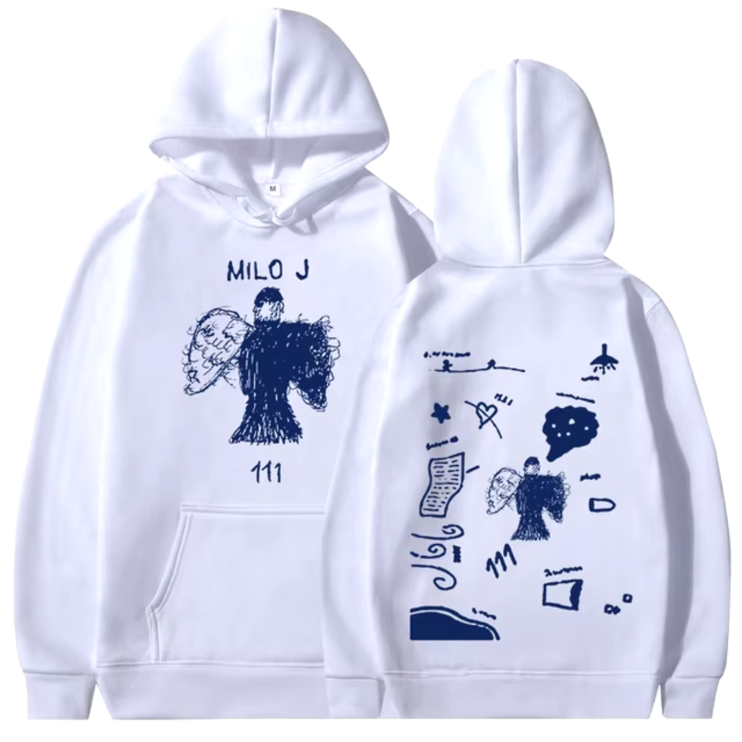 Sudadera Milo J 111