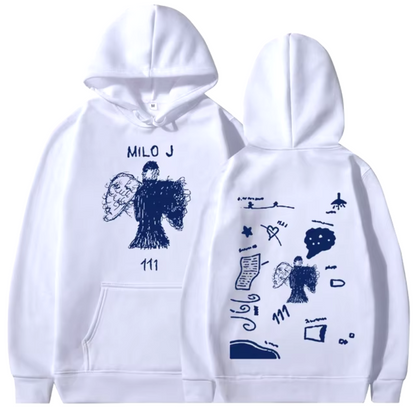 Sudadera Milo J 111